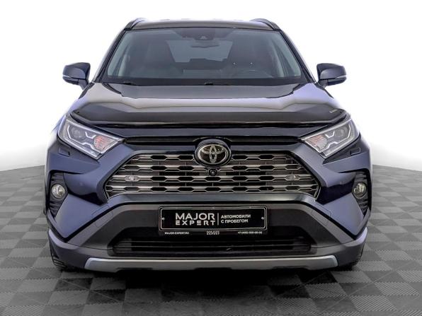 Toyota RAV4 V (XA50) с пробегом 2019 года, цена 3 733 450 рублей, 79163 км, внедорожник, Автокод Объявления
