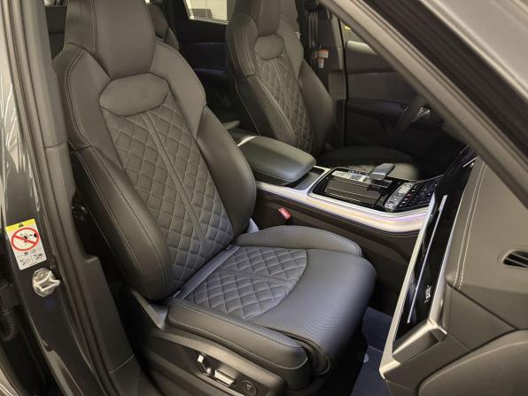 Audi Q7 II (4M) Рестайлинг 2 с пробегом 2025 года, цена 13 945 000 рублей, 25 км, внедорожник, Автокод Объявления