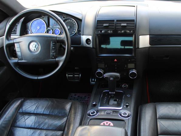 Volkswagen Touareg I с пробегом 2004 года, цена 779 000 рублей, 351091 км, внедорожник, Автокод Объявления