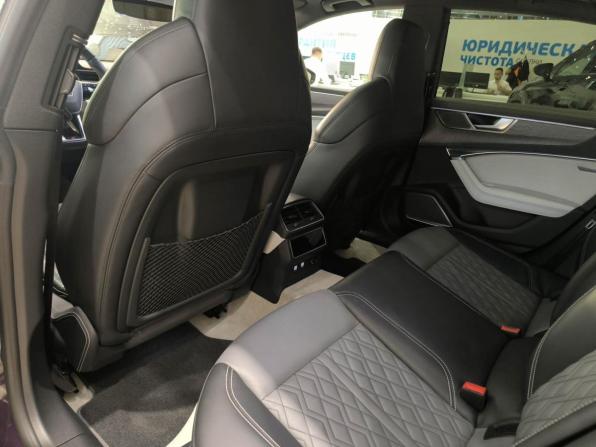 Audi A7 II (4K) с пробегом 2019 года, цена 4 780 000 рублей, 138417 км, лифтбек, Автокод Объявления