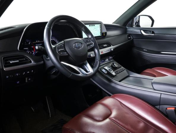 Hyundai Palisade I с пробегом 2021 года, цена 3 778 000 рублей, 83000 км, внедорожник, Автокод Объявления