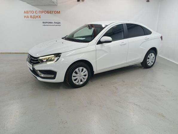 Lada (ВАЗ) Vesta I Рестайлинг (NG) с пробегом 2024 года, цена 1 259 000 рублей, 27581 км, седан, Автокод Объявления