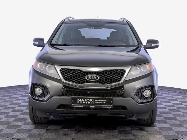 Kia Sorento II с пробегом 2011 года, цена 1 650 000 рублей, 181109 км, внедорожник, Автокод Объявления