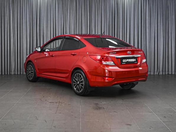 Hyundai Solaris I с пробегом 2011 года, цена 1 178 000 рублей, 16776 км, седан, Автокод Объявления