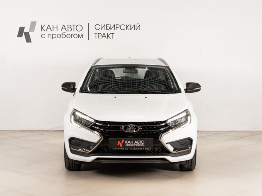 Lada (ВАЗ) Vesta I Рестайлинг (NG) Казань  - изображение 2