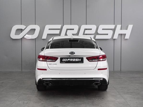 Kia Optima IV с пробегом 2018 года, цена 1 999 000 рублей, 119583 км, седан, Автокод Объявления