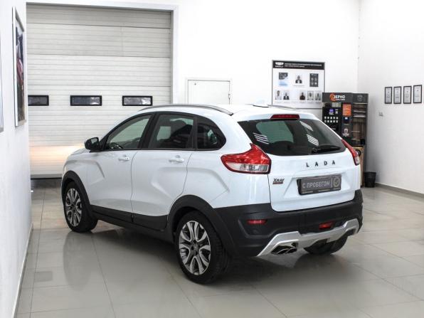 Lada (ВАЗ) XRAY I с пробегом 2018 года, цена 899 900 рублей, 112000 км, хэтчбек, Автокод Объявления