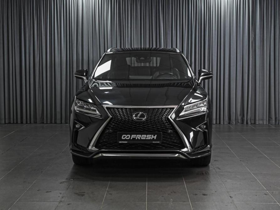 Lexus RX IV Ставрополь  - изображение 3
