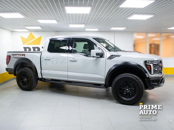 Ford F-150 XIV с пробегом 2024 года, цена 12 799 000 рублей, 5510 км, offers.body_type.unknown, Автокод Объявления