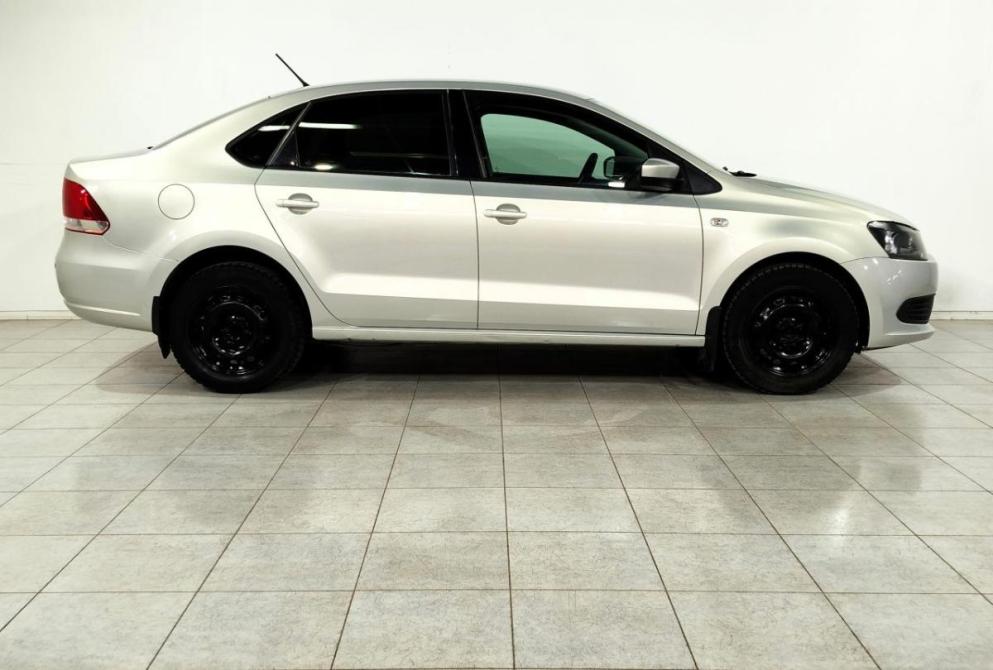 Volkswagen Polo V Саратов  - изображение 4
