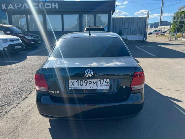 Volkswagen Polo V с пробегом 2012 года, цена 728 000 рублей, 245309 км, седан, Автокод Объявления
