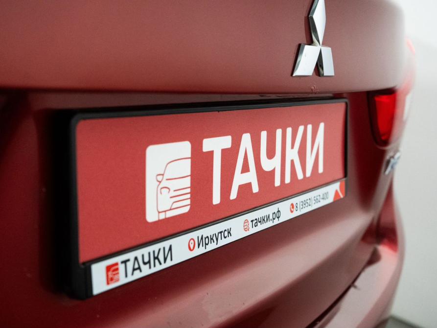 Mitsubishi ASX I Рестайлинг Иркутск  - изображение 22