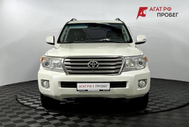 Toyota Land Cruiser 200 Series с пробегом 2012 года, цена 3 150 000 рублей, 286000 км, внедорожник, Автокод Объявления