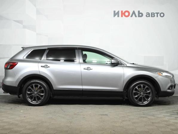 Mazda CX-9 I Рестайлинг с пробегом 2013 года, цена 1 700 000 рублей, 206344 км, внедорожник, Автокод Объявления