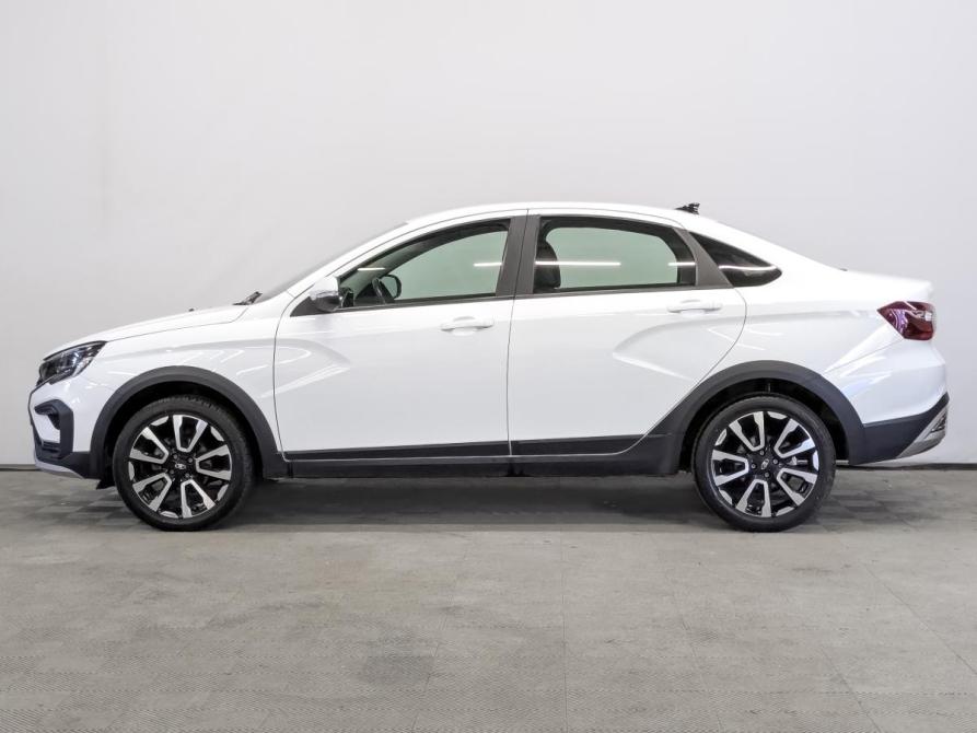 Lada (ВАЗ) Vesta I Рестайлинг (NG) Москва  - изображение 8