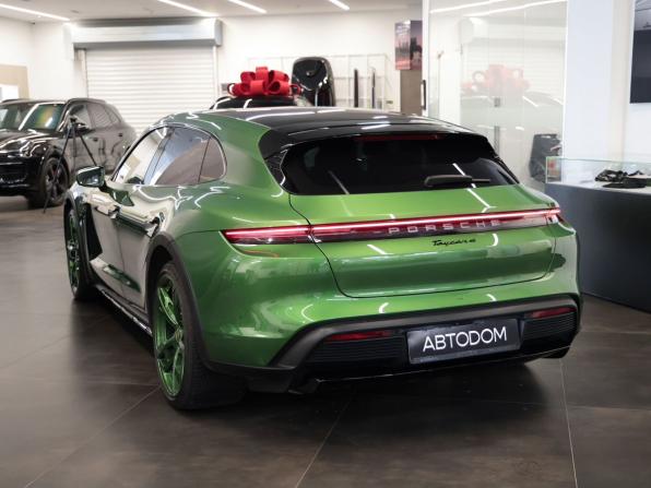 Porsche Taycan I с пробегом 2022 года, цена 10 150 000 рублей, 27808 км, универсал, Автокод Объявления