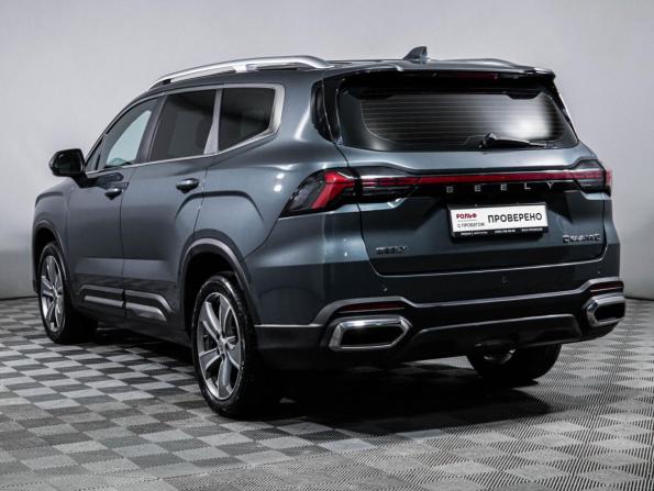 Geely Okavango I Рестайлинг с пробегом 2023 года, цена 2 849 000 рублей, 29938 км, внедорожник, Автокод Объявления