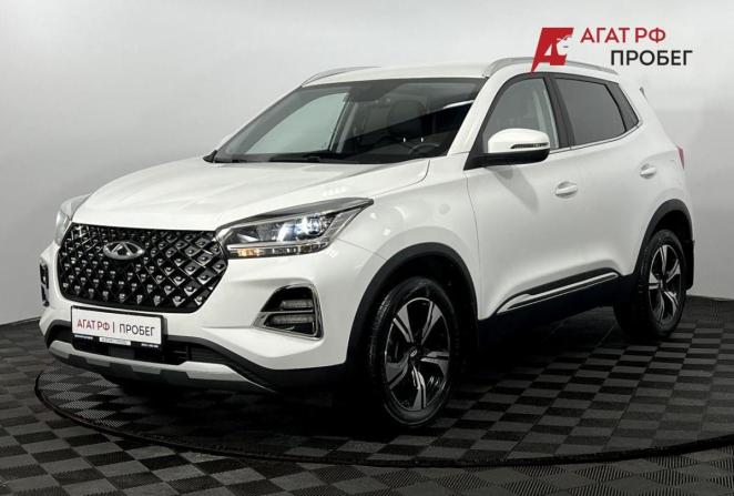 Chery Tiggo 4 Pro I с пробегом 2024 года, цена 1 600 000 рублей, 41588 км, внедорожник, Автокод Объявления