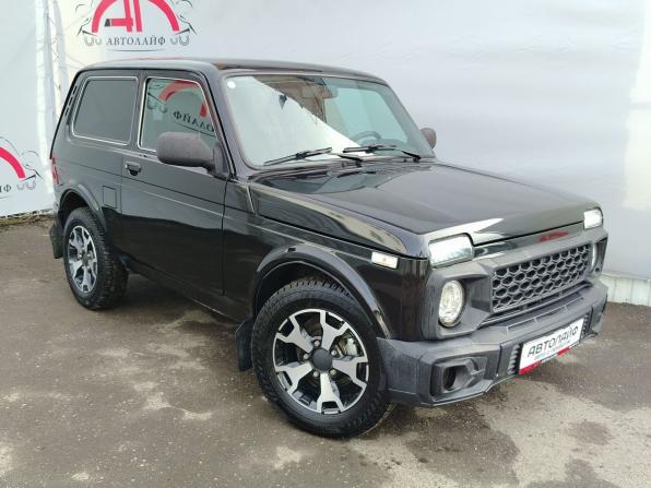 Lada (ВАЗ) 2121 (4x4) I Рестайлинг с пробегом 2018 года, цена 629 000 рублей, 43203 км, внедорожник, Автокод Объявления