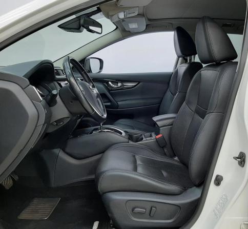 Nissan Qashqai II с пробегом 2014 года, цена 1 540 000 рублей, 75266 км, внедорожник, Автокод Объявления