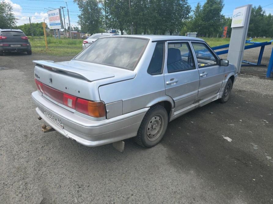 Lada (ВАЗ) 2115 Курган  - изображение 3