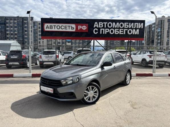 Lada (ВАЗ) Vesta I с пробегом 2018 года, цена 829 943 рубля, 136000 км, седан, Автокод Объявления