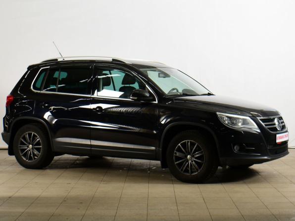 Volkswagen Tiguan I с пробегом 2010 года, цена 1 149 000 рублей, 152954 км, внедорожник, Автокод Объявления