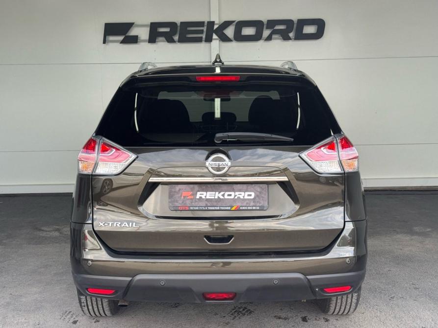 Nissan X-Trail III Рестайлинг Уфа  - изображение 6