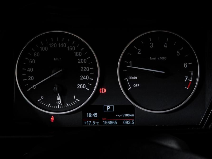 BMW 1 серии II (F20/F21) Москва  - изображение 12