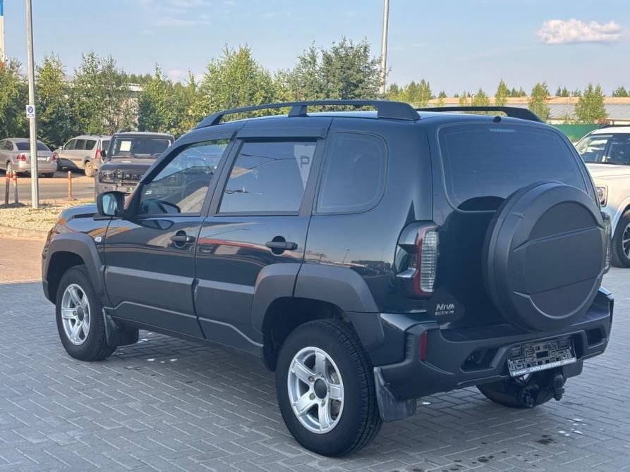Lada (ВАЗ) Niva Travel I Сыктывкар  - изображение 5
