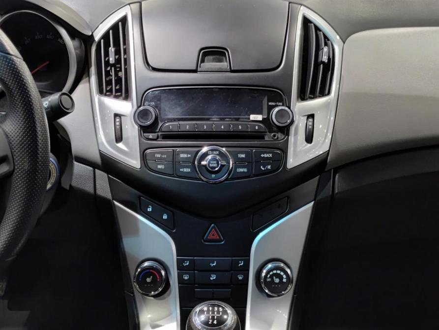 Chevrolet Cruze I Рестайлинг Казань  - изображение 18