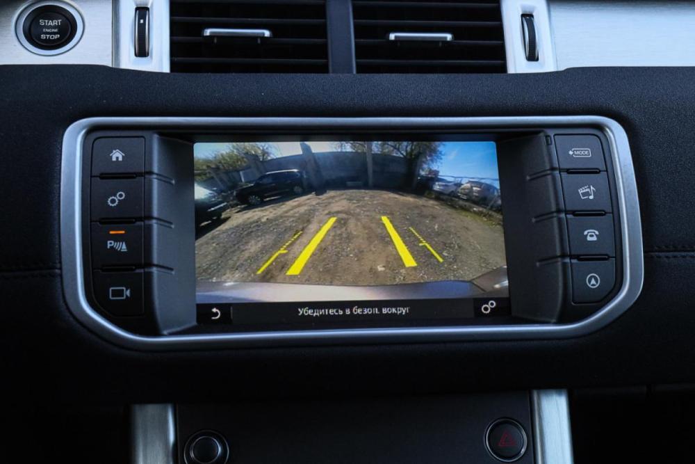 Land Rover Range Rover Evoque I Рестайлинг Москва  - изображение 19