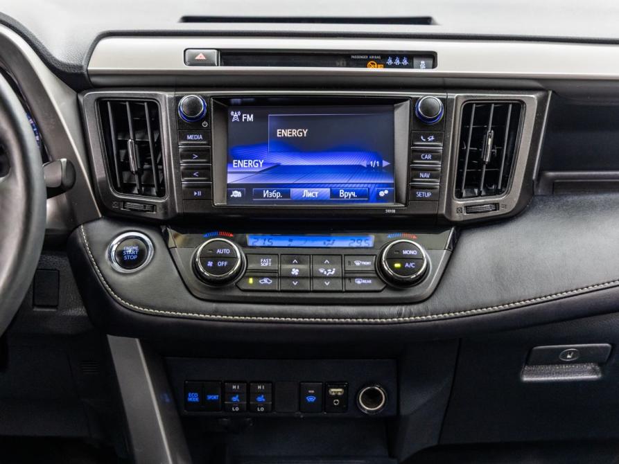 Toyota RAV4 IV (XA40) Рестайлинг Волгоград  - изображение 22