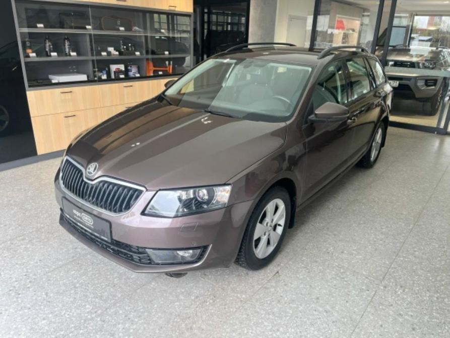 Skoda Octavia III (A7) Ярославль  - изображение 1