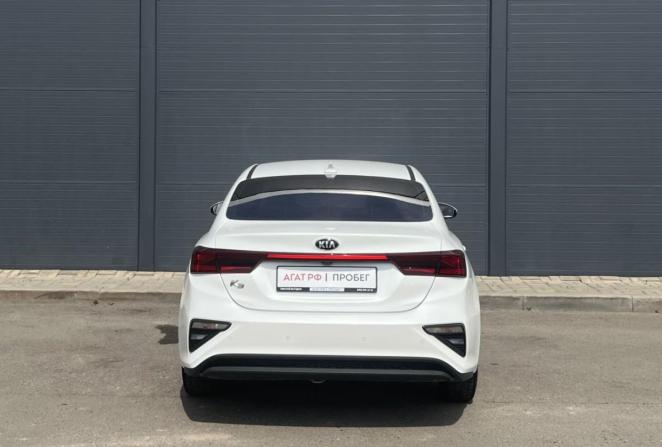 Kia K3 II с пробегом 2019 года, цена 1 570 000 рублей, 116000 км, седан, Автокод Объявления
