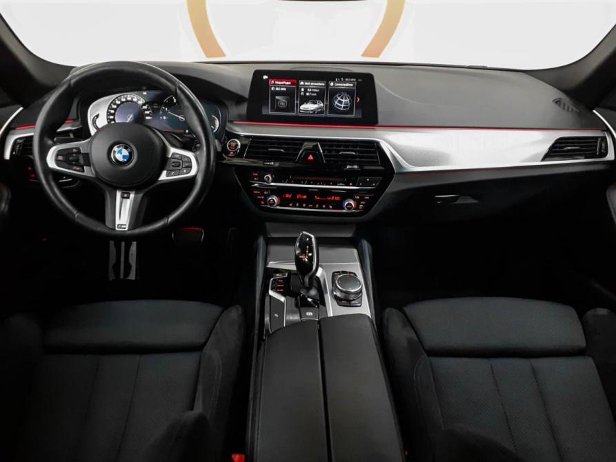 BMW 5 серии VII (G30/G31/G38) Москва  - изображение 9