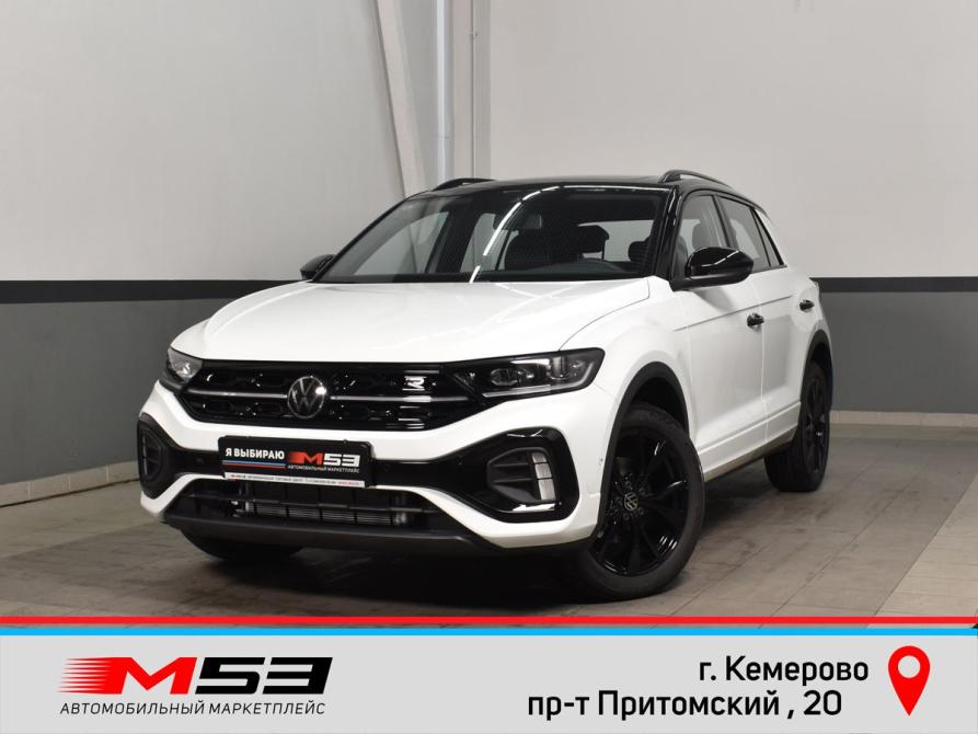 Volkswagen T-Roc II Кемерово  - изображение 1