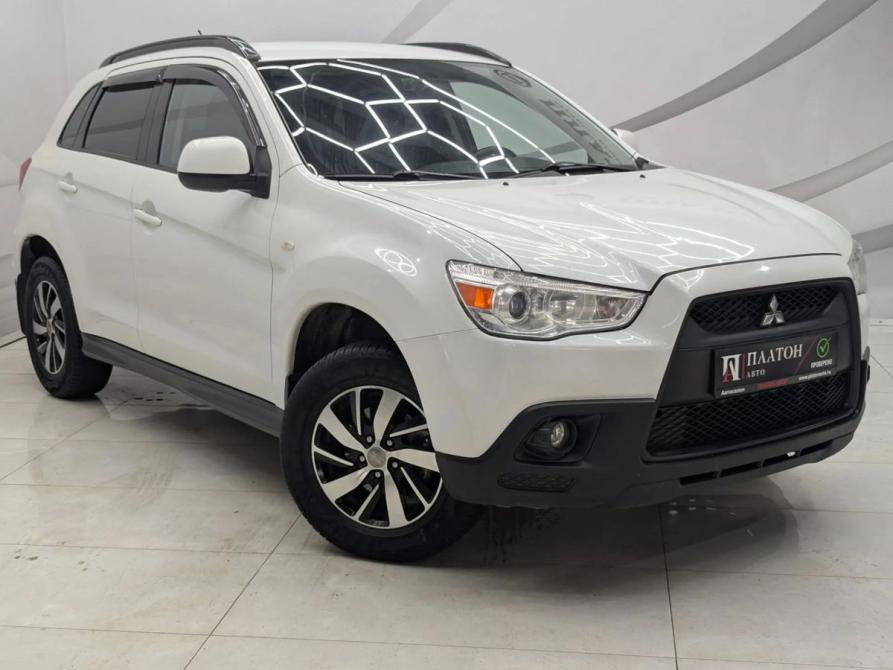 Mitsubishi ASX I Воронеж  - изображение 3