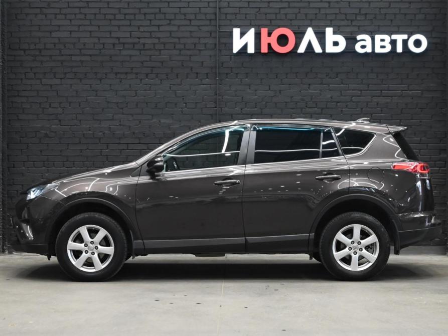 Toyota RAV4 IV (XA40) Рестайлинг Екатеринбург  - изображение 7