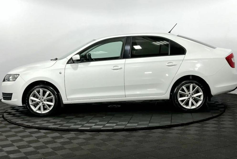 Skoda Rapid I Нижний Новгород  - изображение 9