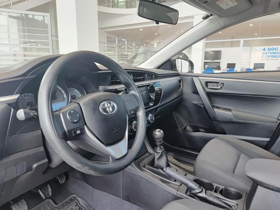 Toyota Corolla XI (E160 E170 E180) Казань  - изображение 20