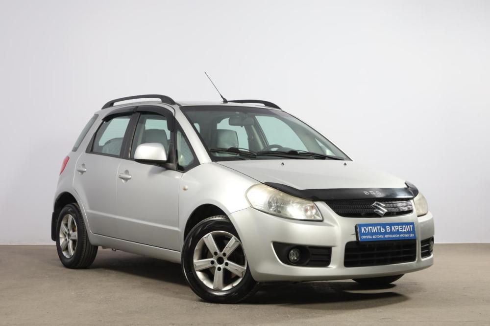 Suzuki SX4 I (Classic) Новосибирск  - изображение 1