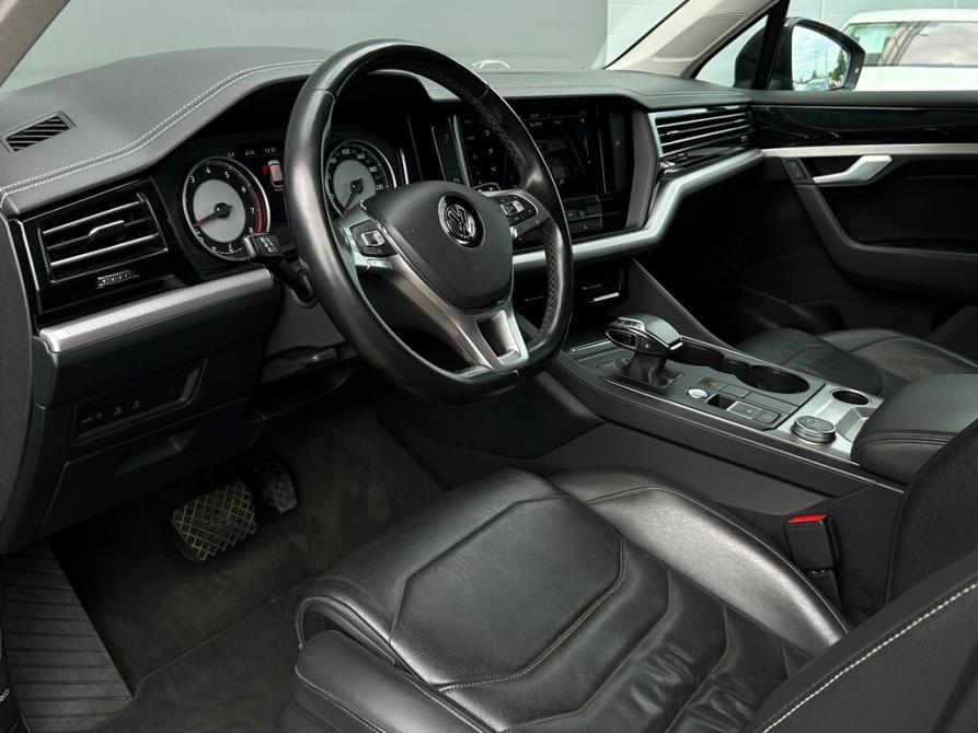 Volkswagen Touareg III Санкт-Петербург  - изображение 5