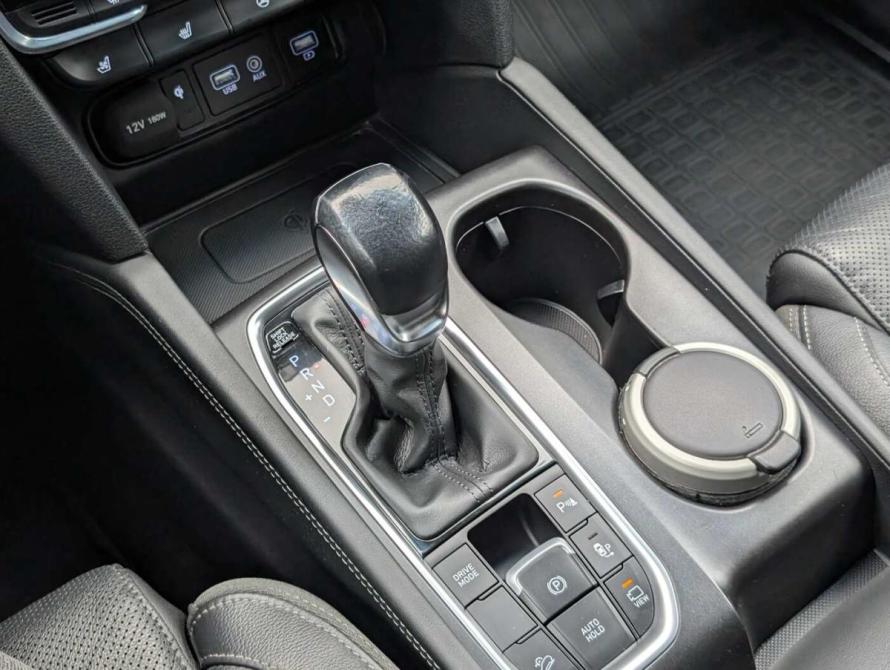 Hyundai Santa Fe IV Москва  - изображение 15