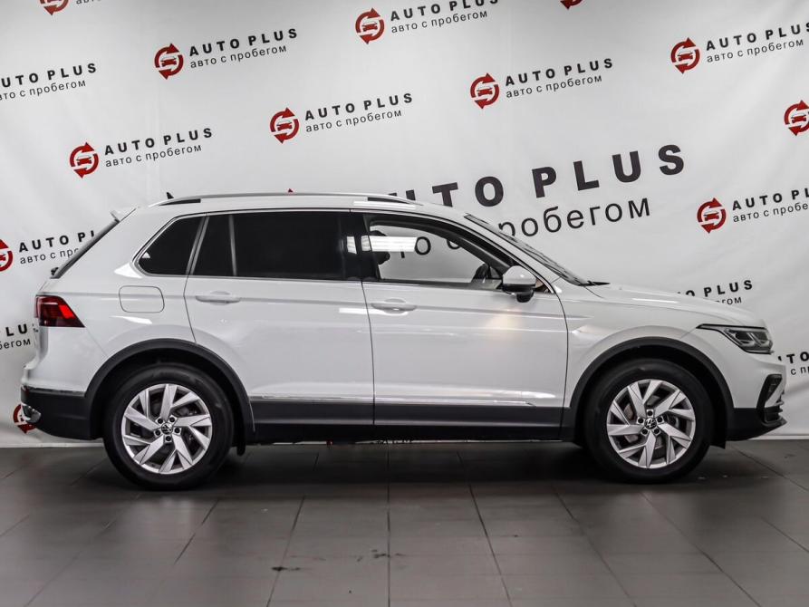 Volkswagen Tiguan II Рестайлинг Минеральные Воды  - изображение 5