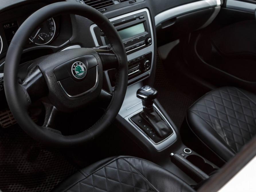 Skoda Octavia II (A5) Рестайлинг Уфа  - изображение 15