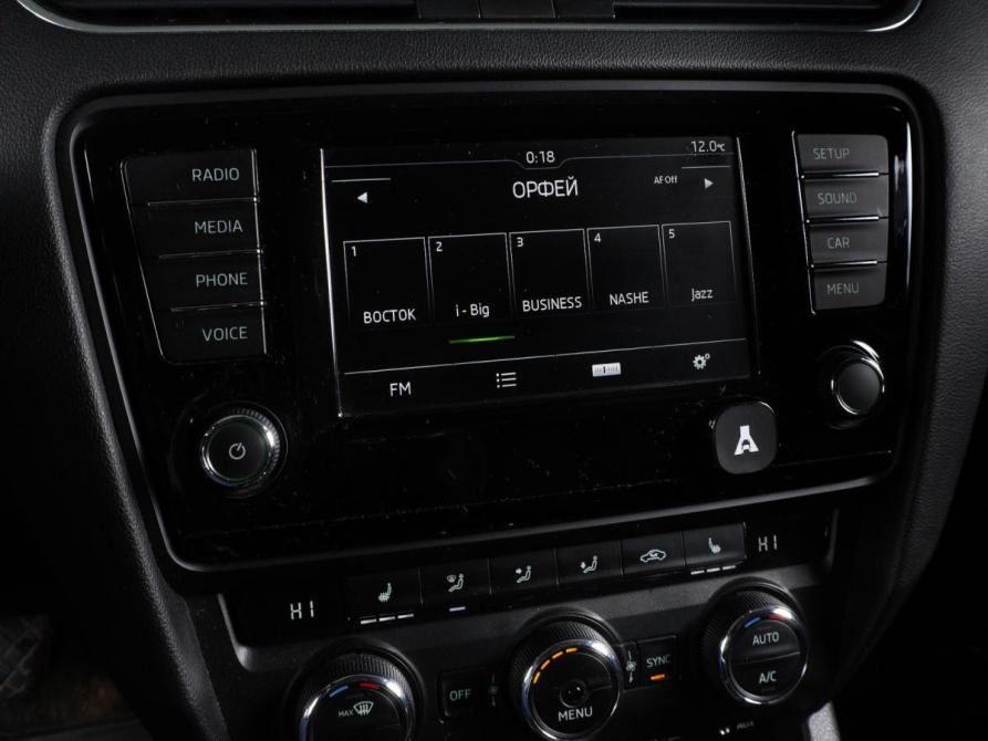 Skoda Octavia III (A7) Минеральные Воды  - изображение 12