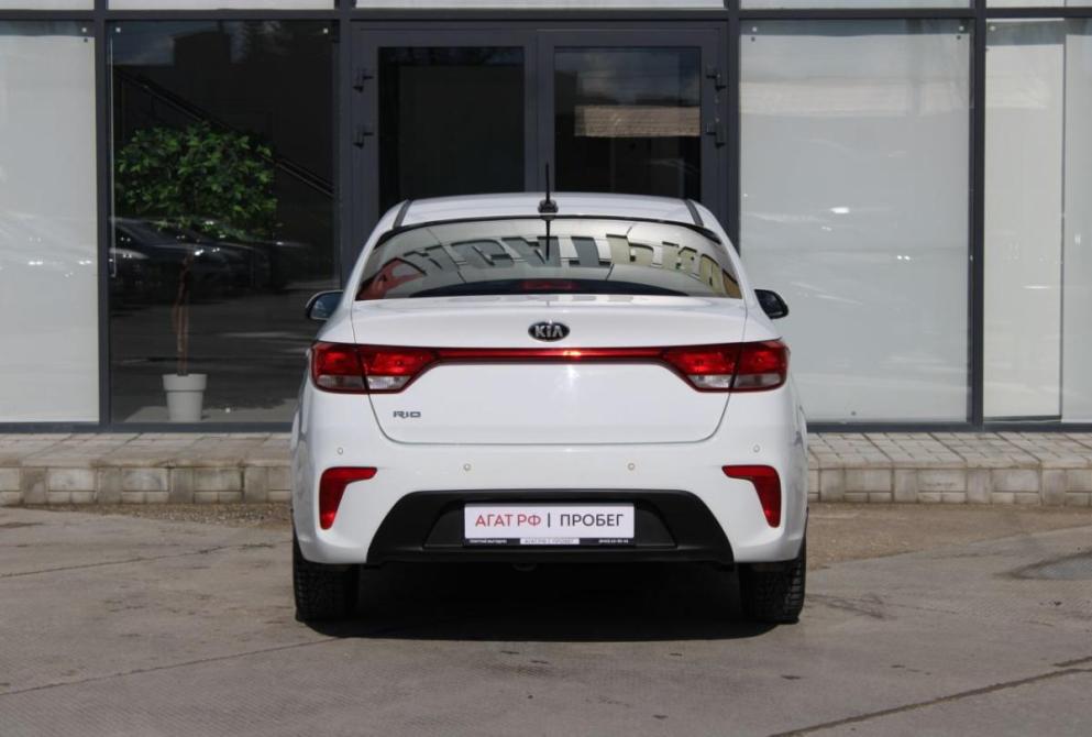 Kia Rio IV Саратов  - изображение 8