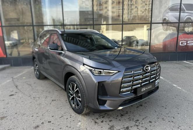 Новый GAC GS4 2026 года, цена 3 949 000 рублей, внедорожник, Автокод Объявления