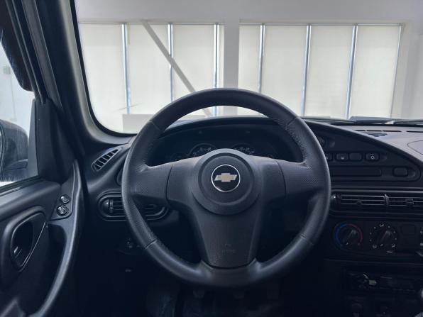 Chevrolet Niva I Рестайлинг с пробегом 2017 года, цена 760 000 рублей, 97727 км, внедорожник, Автокод Объявления